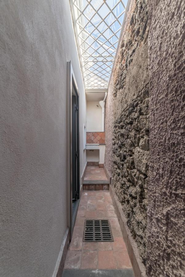 Fonderia Loft Apartment Catania Exterior photo